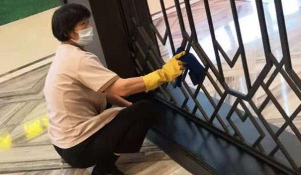 什么样的保洁才能称为专业保洁？