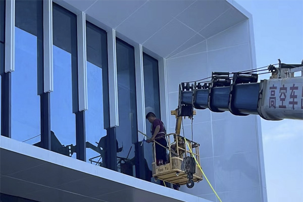 外墙清洗